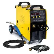Сварочный апарат Magnum MIG 275 EASY SYNERGIA ALU - Spawarka inwertorowa z synergią Киев - изображение 1