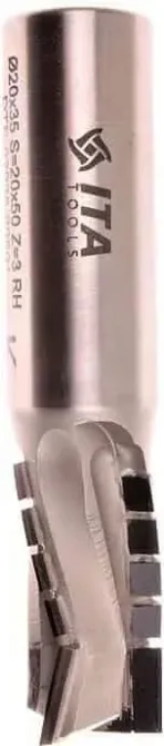 Cmt Orange Tools Фреза Diamentowy Turbo Z3+1 D=20Mm L=35Mm Rh (Dte20035200Sr) Киев - изображение 1