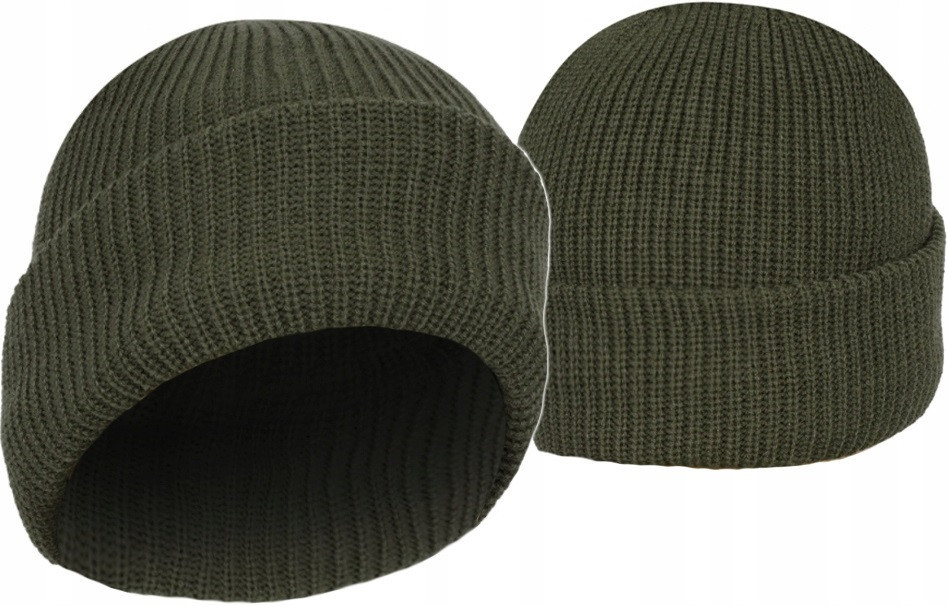Универсальная Шапка зимняя акриловая Mil-Tec от Sturm 