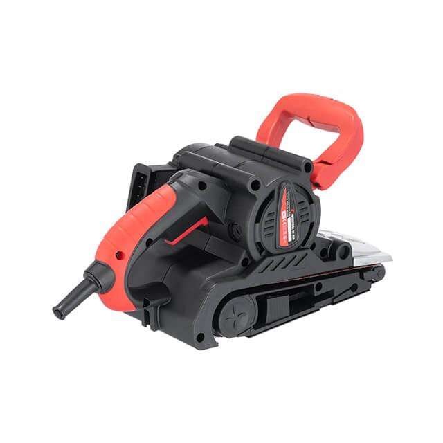 Шліфмашина стрічкова INTERTOOL WT-0529, 0,8 кВт, 260 м/хв, 76×457 мм - для точного шліфування поверхонь Львів - фото 7