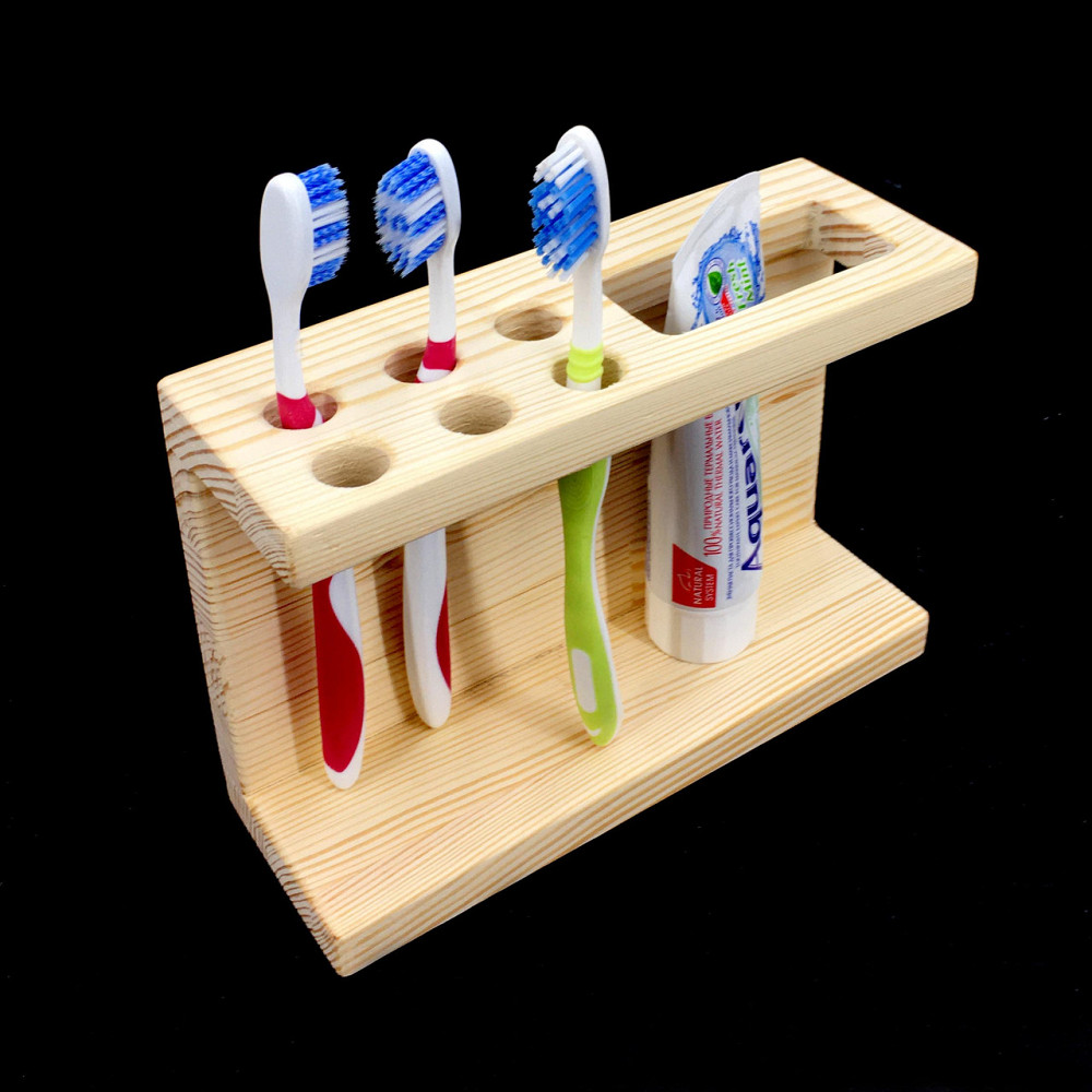 Органайзер для зубных щёток 