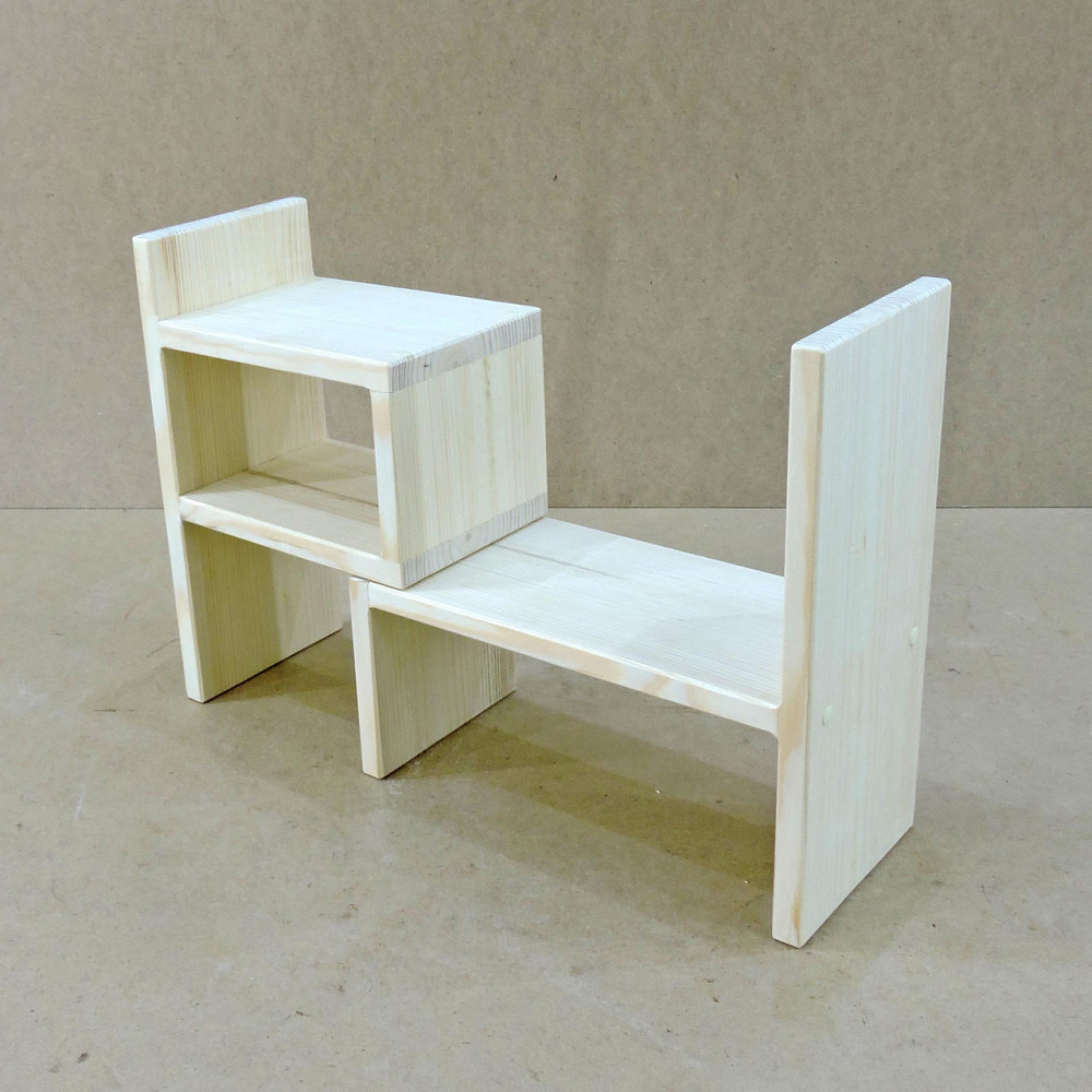 Настільна книжкова полиця "Кассіль" бланже Миколаїв - фото 1