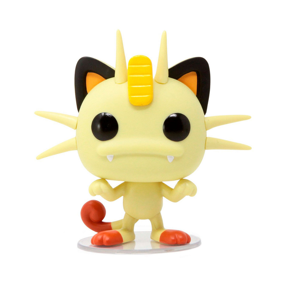 Ігрова фігурка Funko POP! серії Покемон - Мяут Днепр - изображение 2