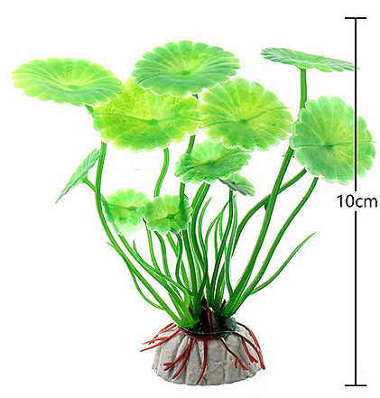 Штучна рослина для акваріума Київ - фото 1
