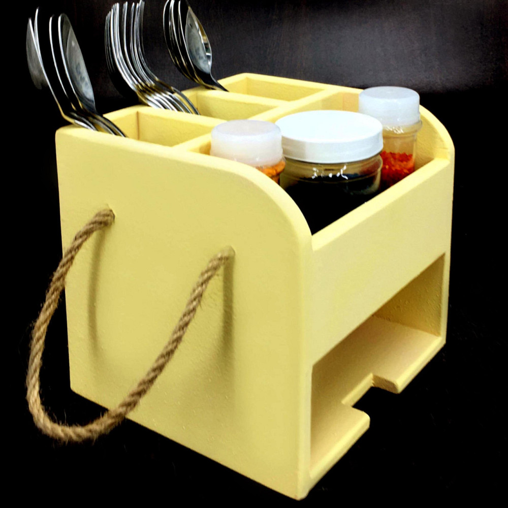 Подставка для столовых приборов 