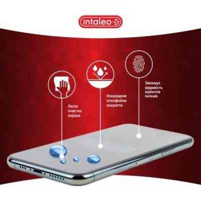 Скло захисне Intaleo Full Glue Realme 9 Pro Plus (1283126542695) Вінниця