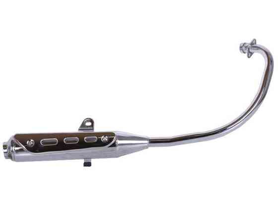 Глушник мотоцикл СВ 125/150 Мукачево