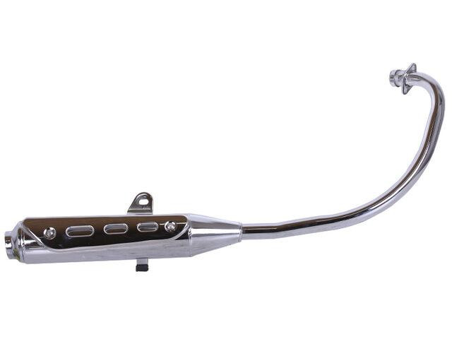 Глушник мотоцикл СВ 125/150 Мукачево - фото 3