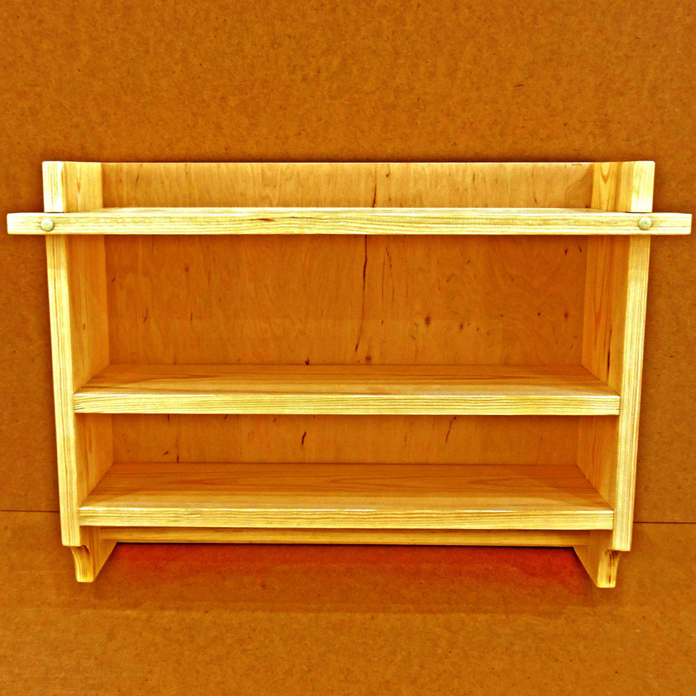 Полка для ванной 