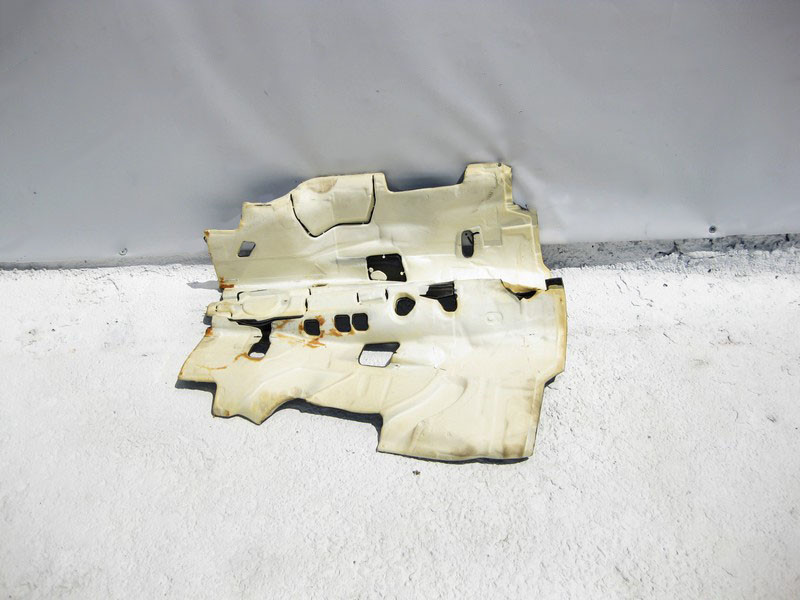 Mercedes-Benz  A2136825401 Шумоізоляція тунелю АКП в салоні E-Class W213 Одесса - изображение 4