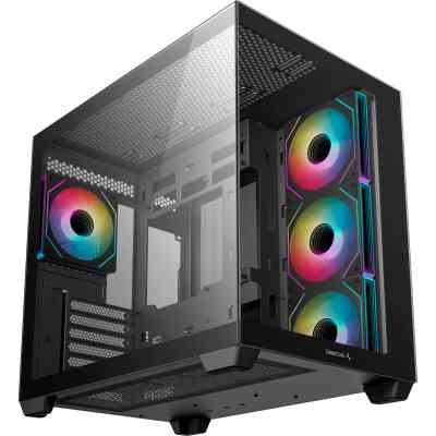 Корпус Deepcool CG530 4F Black (R-CG530-BKADA4-G-1) Вінниця