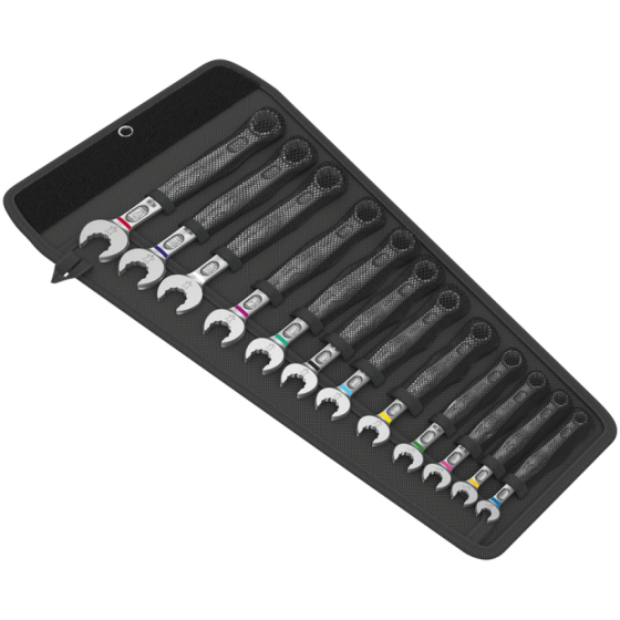 Набор ключей комбинированных Wera 6-17мм 12шт, в сумке, Joker 6003 Bicycle Set 05004181001 Одесса