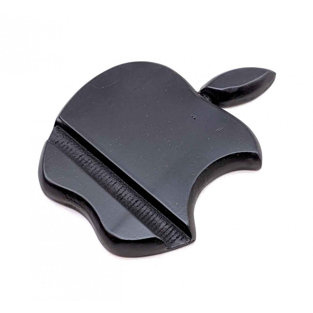 Підставка для телефону чорна Яблуко Київ - фото 2