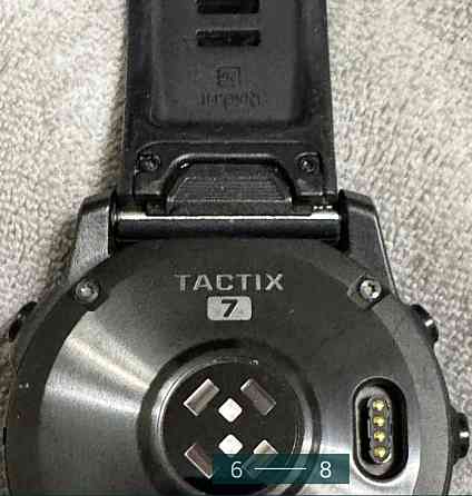 Смарт -Часы Garmin Tactix 7 Pro. Киев
