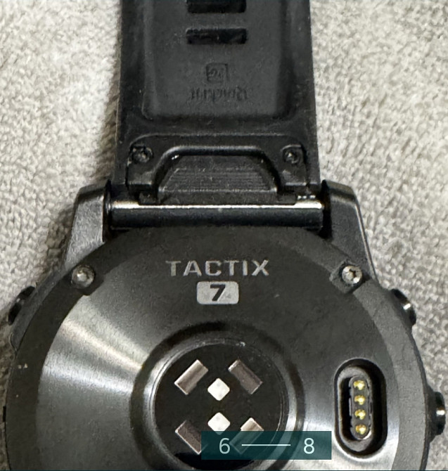 Смарт-Часи Garmin Tactix 7 Pro. Київ - фото 3
