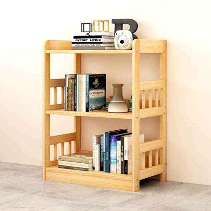 Етажерка розбірна "Бірмінгем 3" ваніль Миколаїв - фото 1