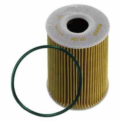 Фильтр масляный Mahle OX254D2ECO Винница