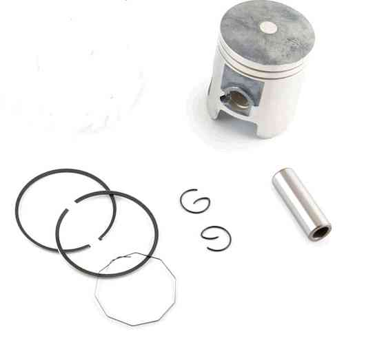 Поршень Ямаха БВС 100 0,25 (Ø52,25 p-14) Тайвань Мукачево