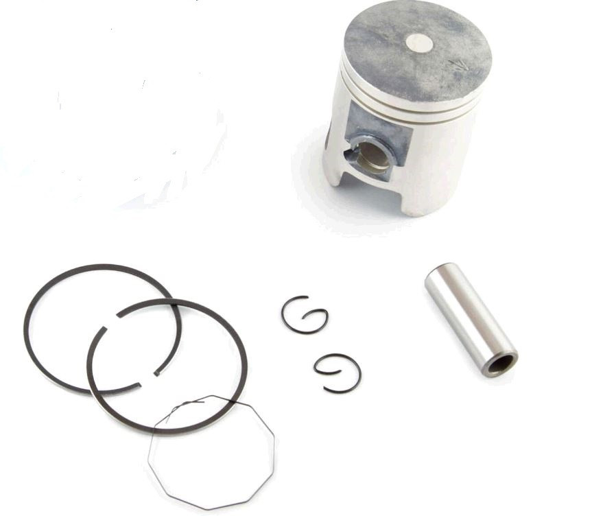 Поршень Ямаха БВС 100 0,25 (Ø52,25 p-14) Тайвань Мукачево - изображение 1