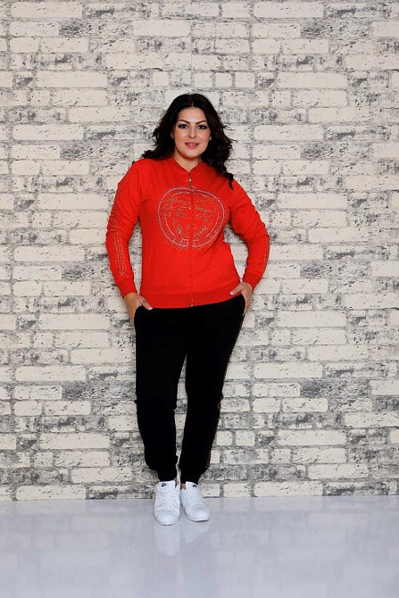 Костюм батальный женский Versace 54 Киев - изображение 1