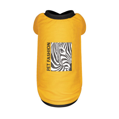 Футболка для животных Pet Fashion Jessica L желтая (4823082441280) Винница - изображение 1