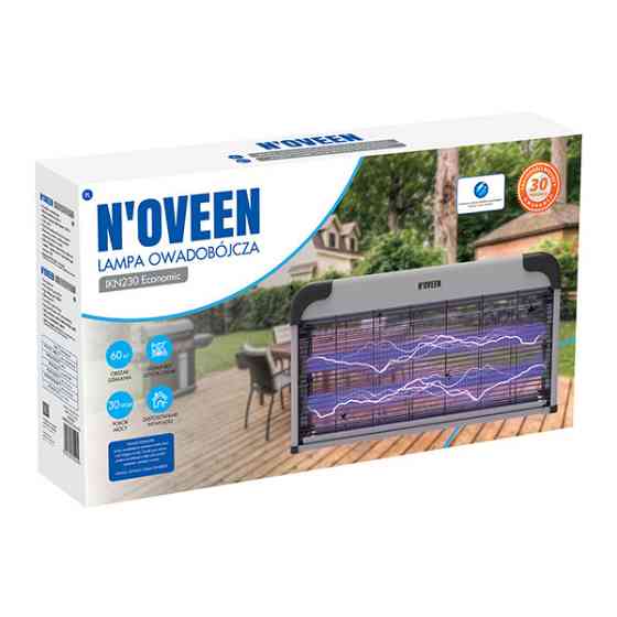 Знищувач комах Noveen IKN230 Economic, 30 Вт Дніпро