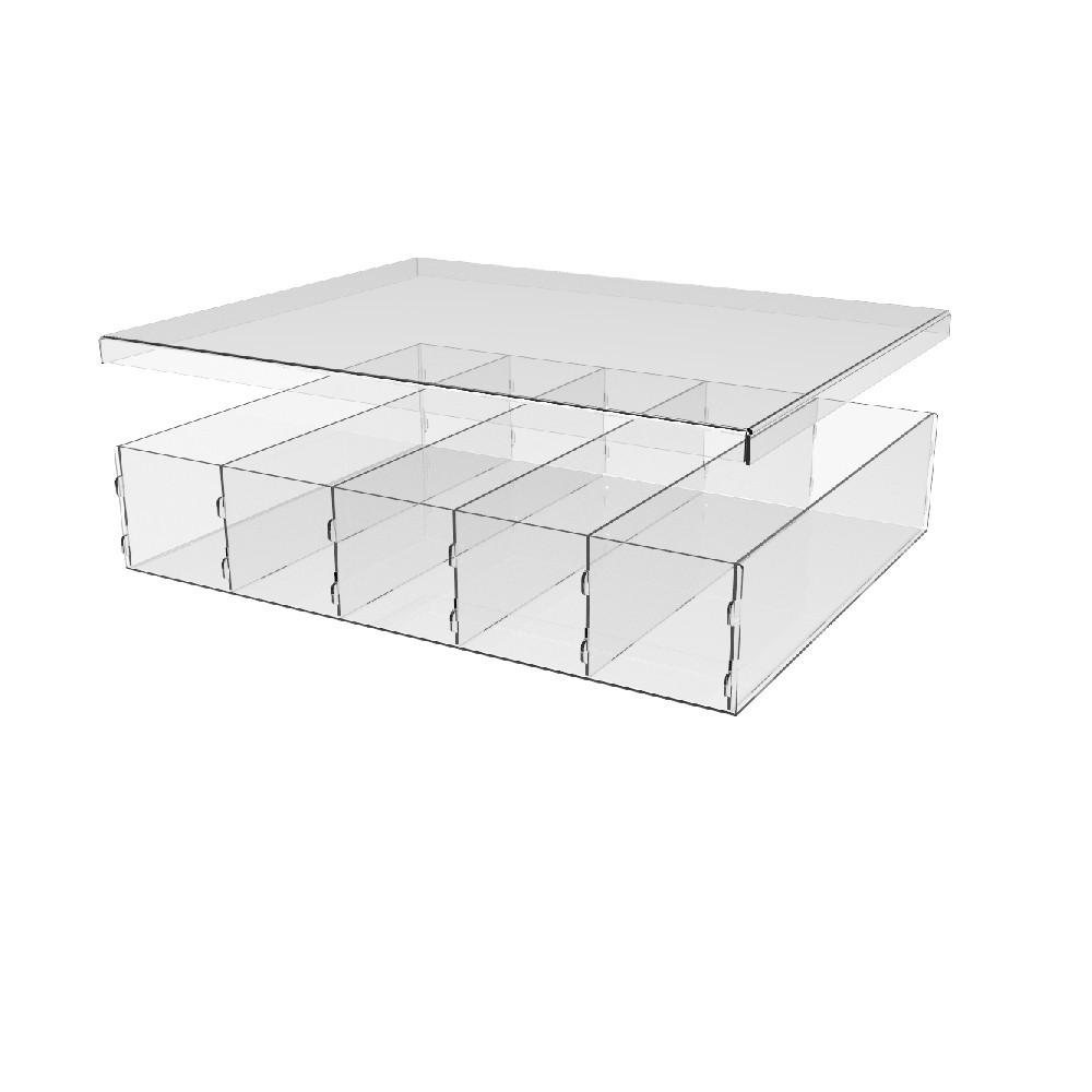 Подставка EKOSTAR для макарун на 5 ячеек Киев - изображение 4