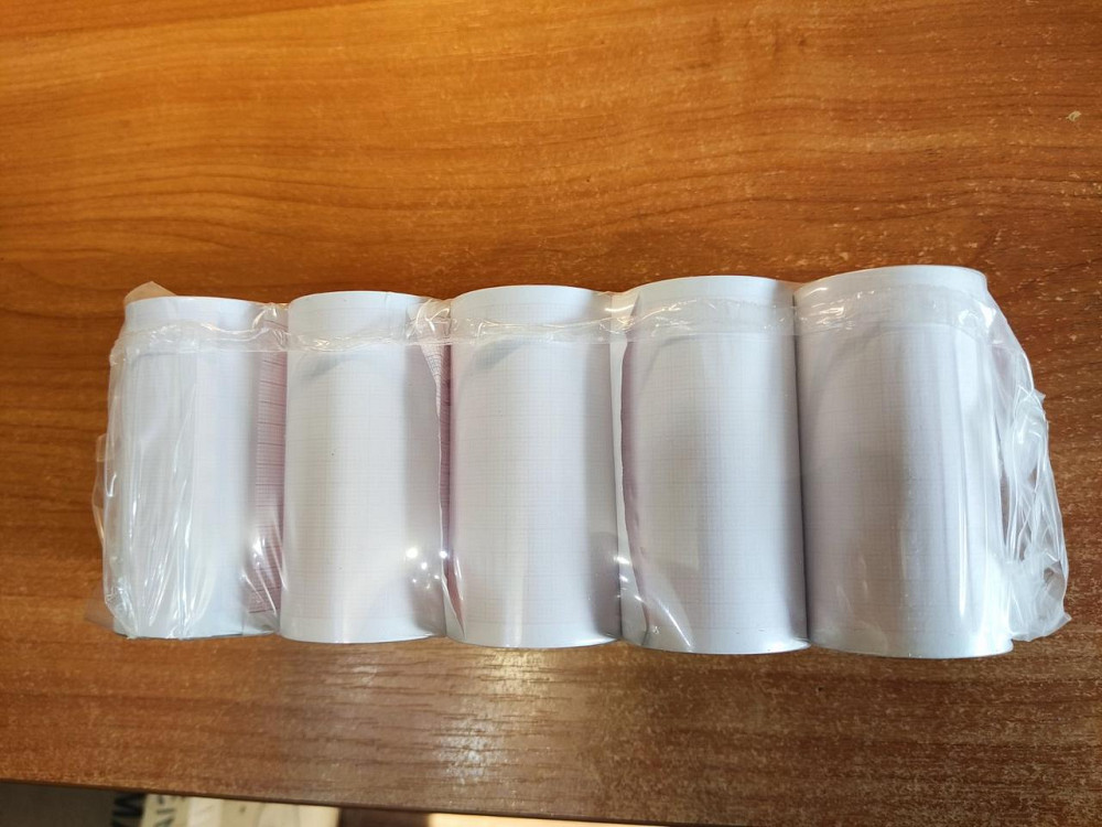 Стрічка діаграмна 80х20 (16) внутр., №10 - 10 шт./уп. - 300G Дніпро - фото 5