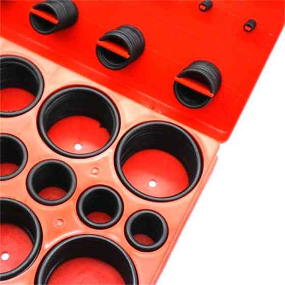 Набір ущільнювальних кілець NBR 419 шт. Мукачево