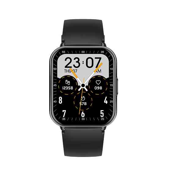 Смарт-часы WIWU Smart Watch SW09 Black Одесса
