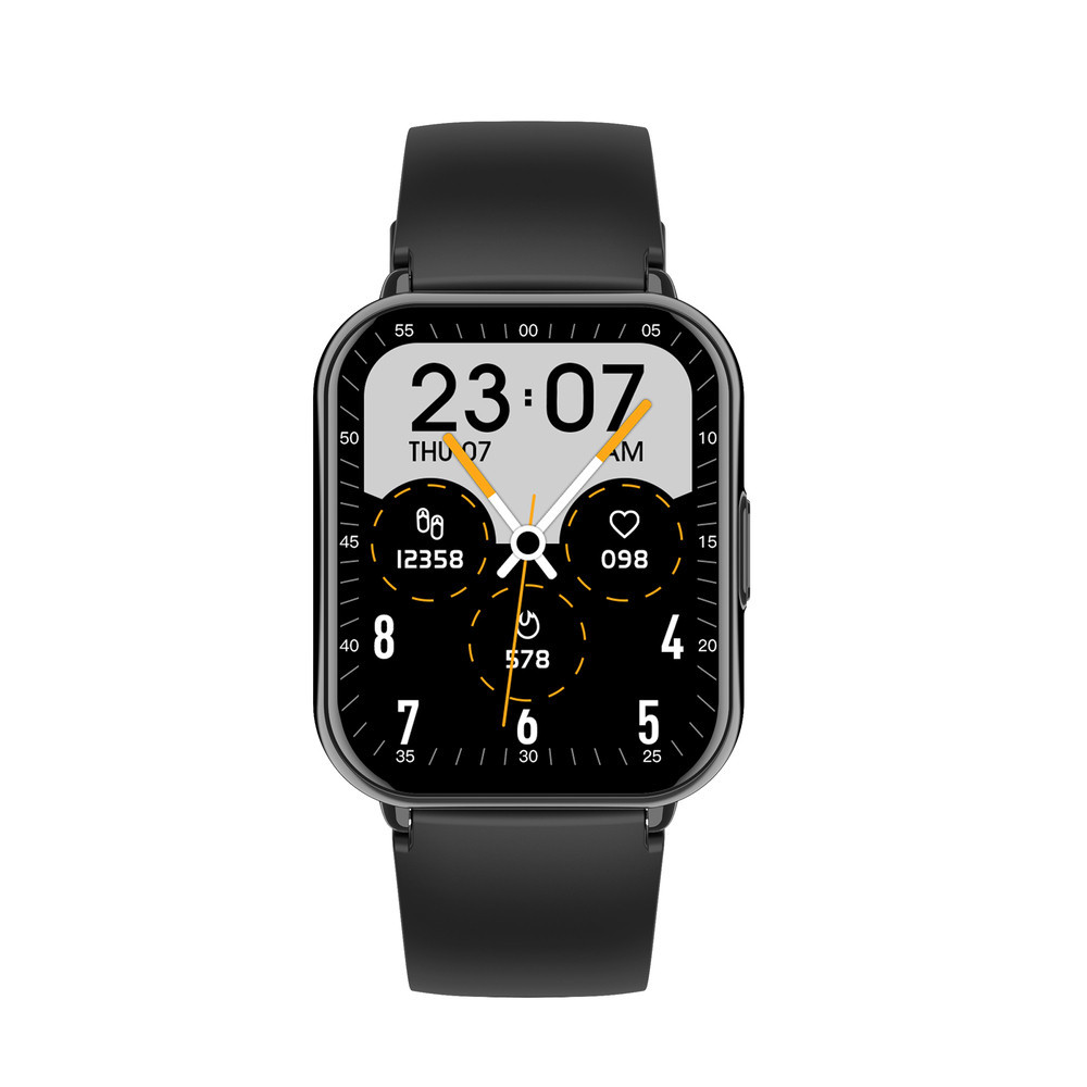 Смарт-часы WIWU Smart Watch SW09 Black Одесса - изображение 6