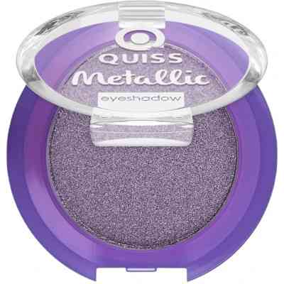 Тіні для повік Quiss Metallic Eyeshadow 04 (4823097108550) Вінниця