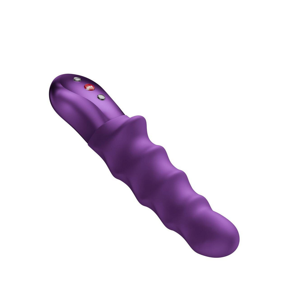 Пульсатор Fun Factory Stronic Surf Dark Violet, 10 режимів роботи, перезаряджуваний Sex Aura Київ - фото 8