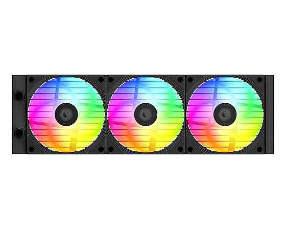 Система водяного охолодження ID-Cooling FX360 INF Чорний Харьков