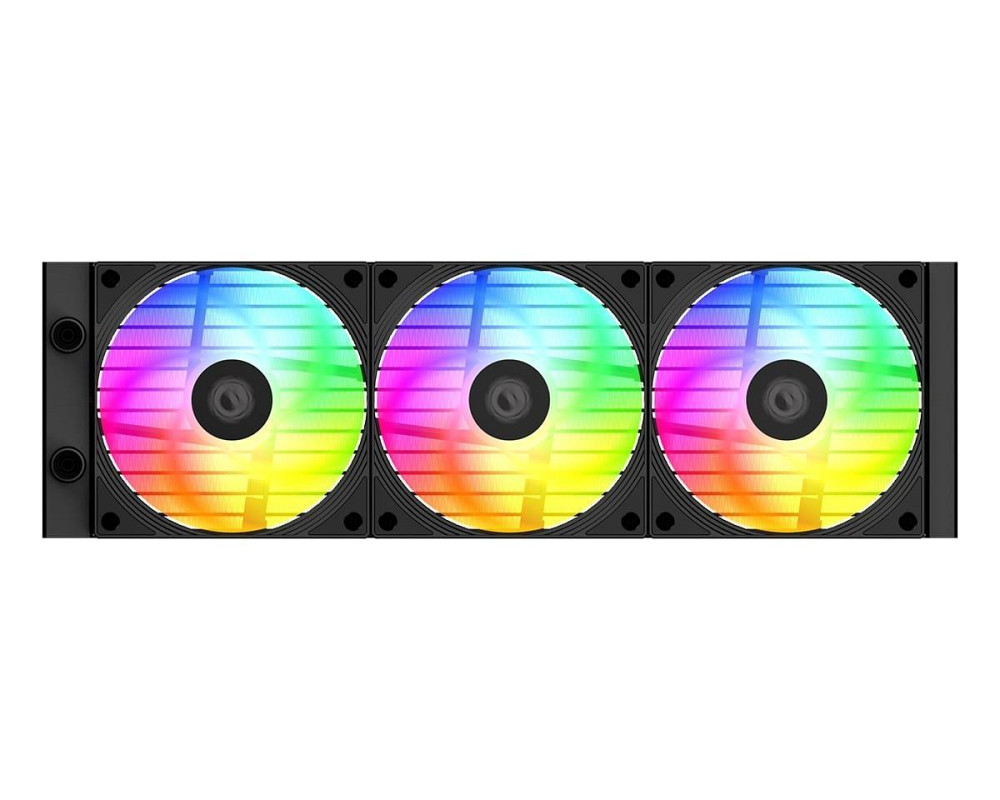 Система водяного охолодження ID-Cooling FX360 INF Чорний Харьков - изображение 3