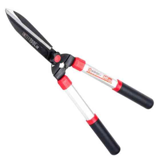 Ножиці садові, 645 мм INTERTOOL FT-1113 Киев