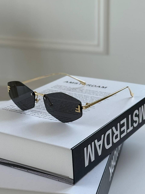 Женские очки   на среднее лицо ☺️   без оправы MasterSem Киев - изображение 4