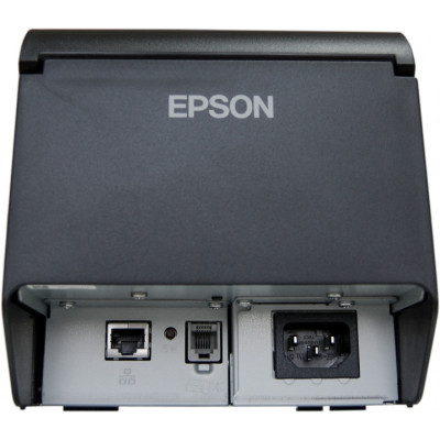 Принтер чеков Epson TM-T20X (052) ethernet (C31CH26052) Винница - изображение 4