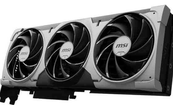 MSI GeForce RTX 5080 Ventus 3X OC Plus 16GB GDDR7 DLSS4 Киев