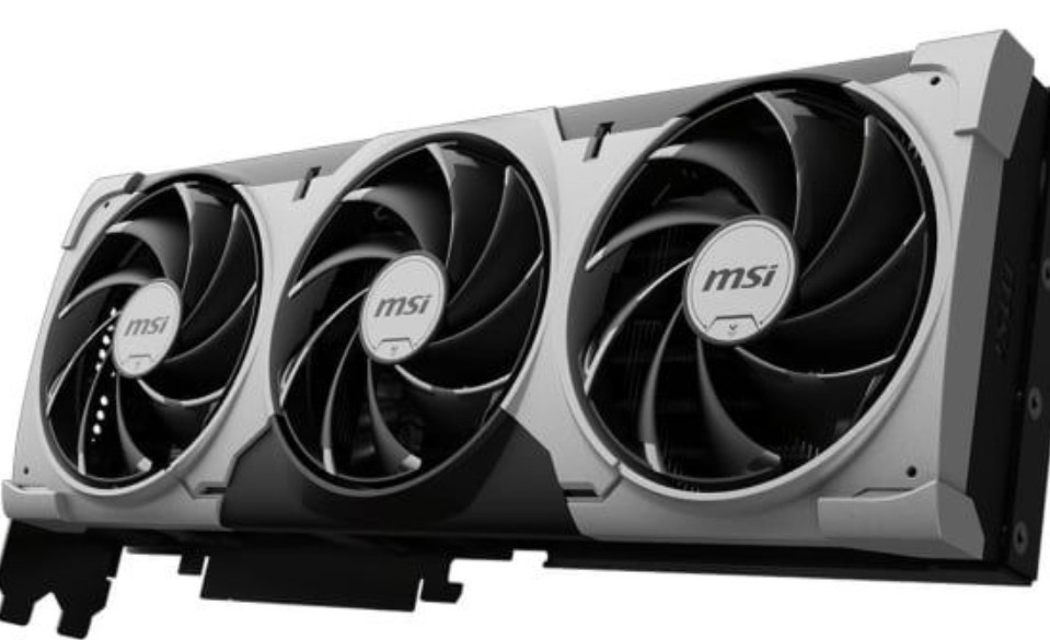 MSI GeForce RTX 5080 Ventus 3X OC Plus 16GB GDDR7 DLSS4 Київ - фото 1