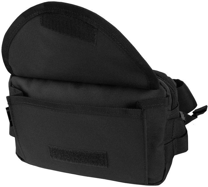 Тактична Сумка на пояс 5 кишень Mil-Tec від Sturm "GROSS" (13513002) Black Нововолинськ - фото 8