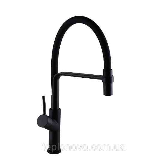 Смеситель для кухни Globus Lux DENVER Flex GDF-32-10-01 Черновцы