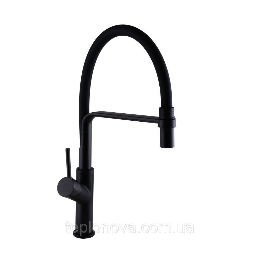 Смеситель для кухни Globus Lux DENVER Flex GDF-32-10-01 Черновцы - изображение 1