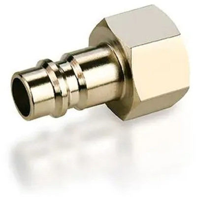 Адаптер для шланга Toptul перехідник "тато" 1/4" внутрішнє різьблення (KA20PF2E) Вінниця - фото 1