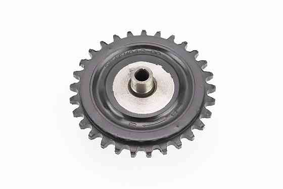 Зірка варіатора задня (пластмас) із валом всеред. Киев