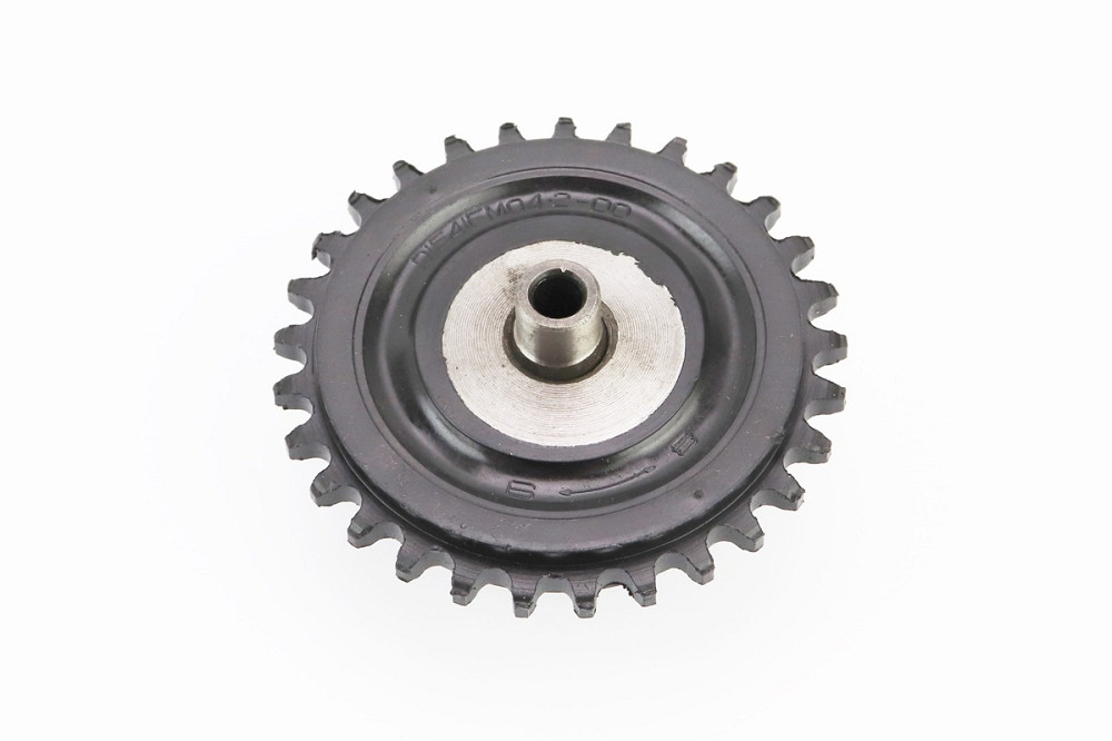 Зірка варіатора задня (пластмас) із валом всеред. Киев - изображение 2