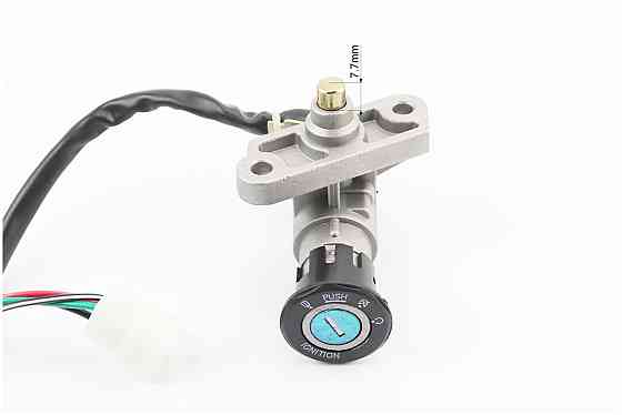 Замки к-кт Suzuki LET'S II Київ