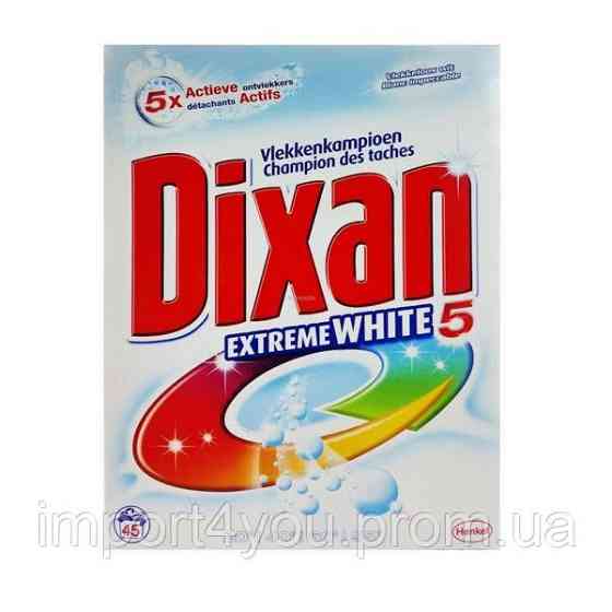 Dixan 45p/ 2,6kg/3,6kg 