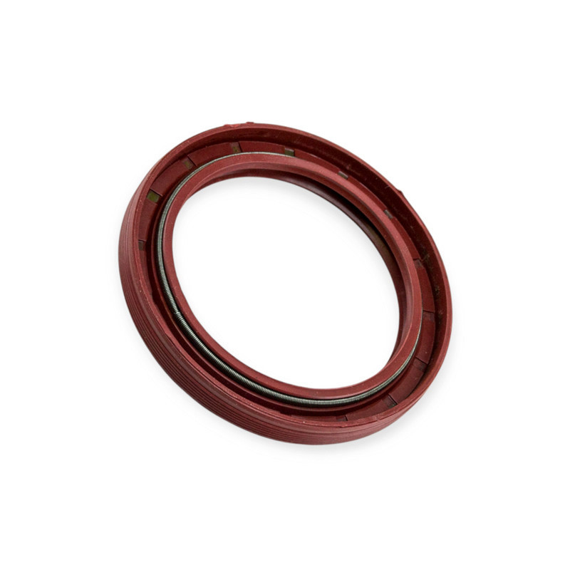 Сальник ЗАЗ 1102 Таврія задній (70*90*10) колінвала 2101 задній червоний колінвала Мукачево - фото 1