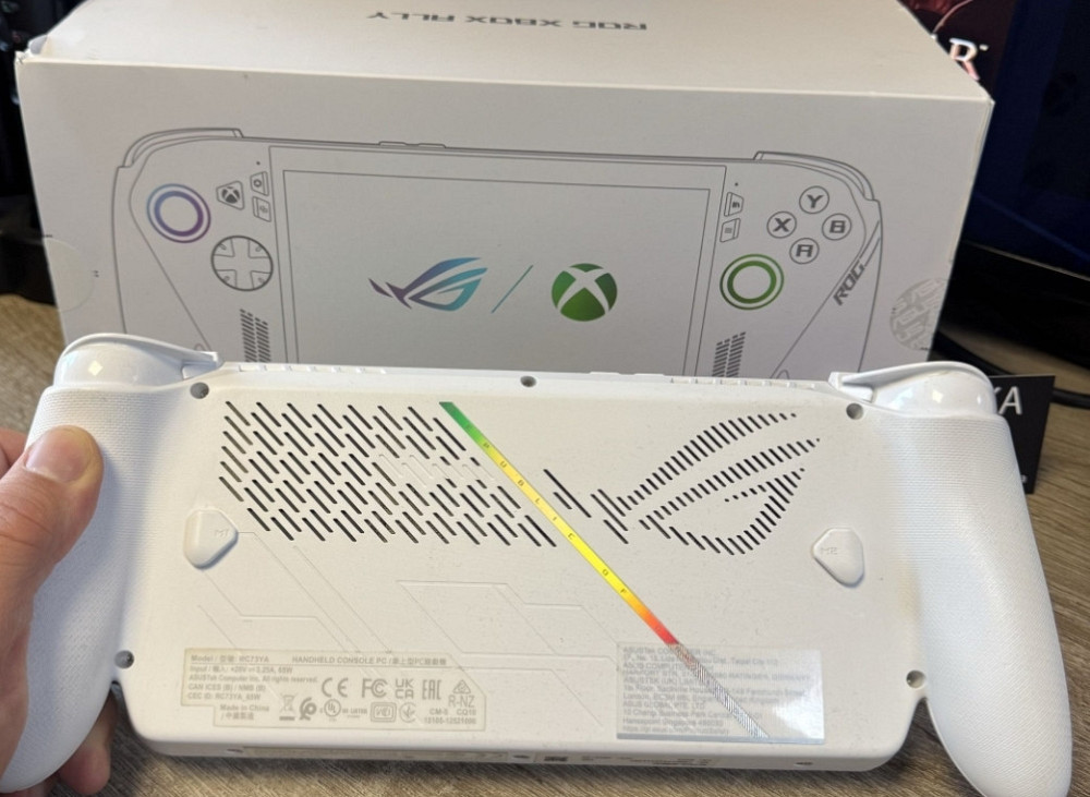 Asus ROG Xbox Ally 512GB. Харьков - изображение 5